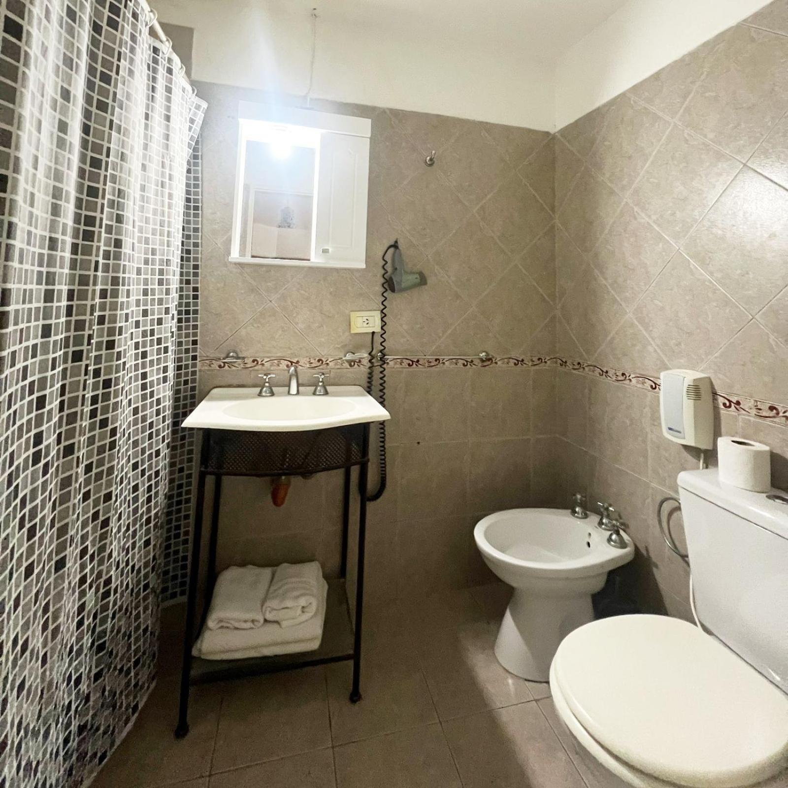 בואנוס איירס Milino Apart Hotel מראה חיצוני תמונה
