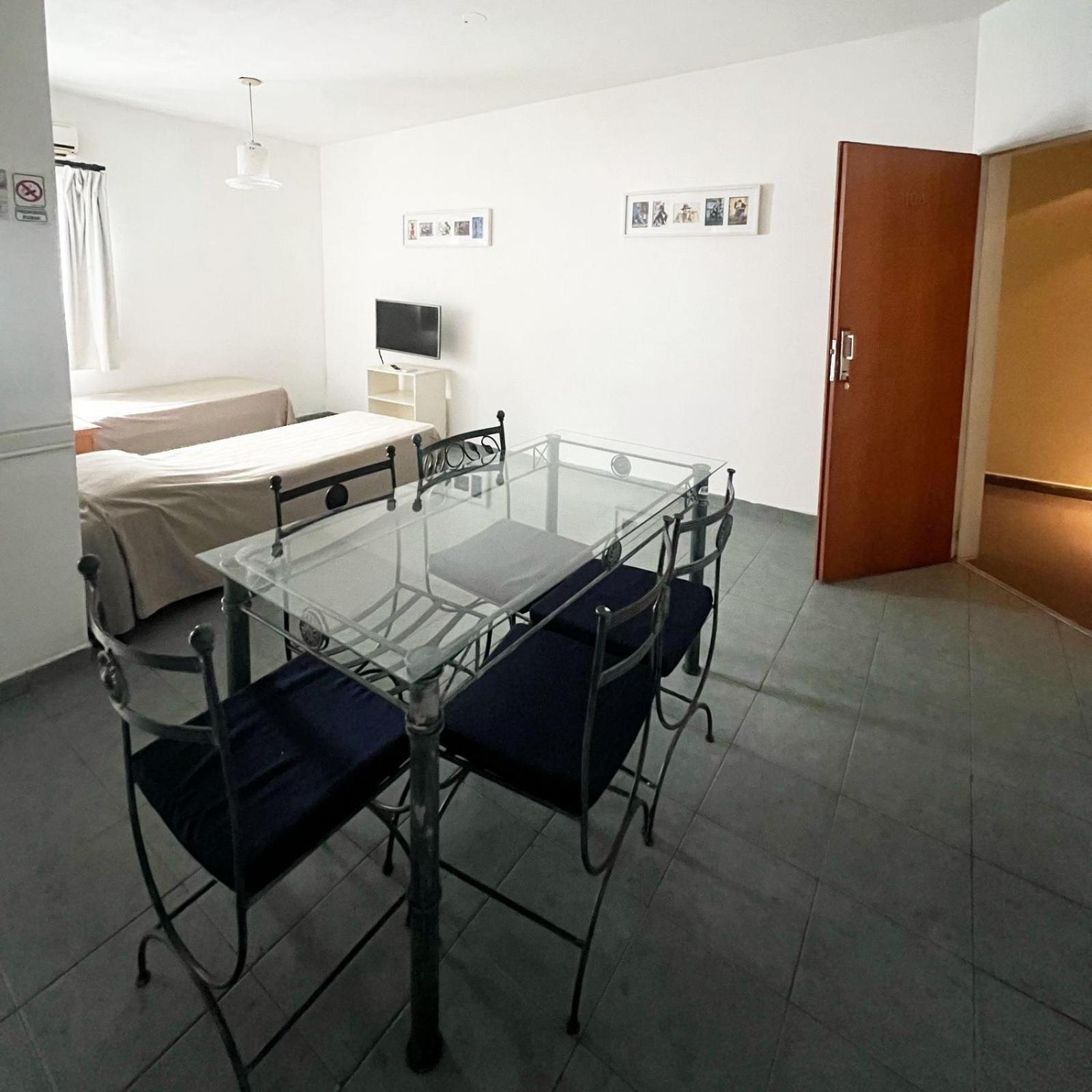 בואנוס איירס Milino Apart Hotel מראה חיצוני תמונה