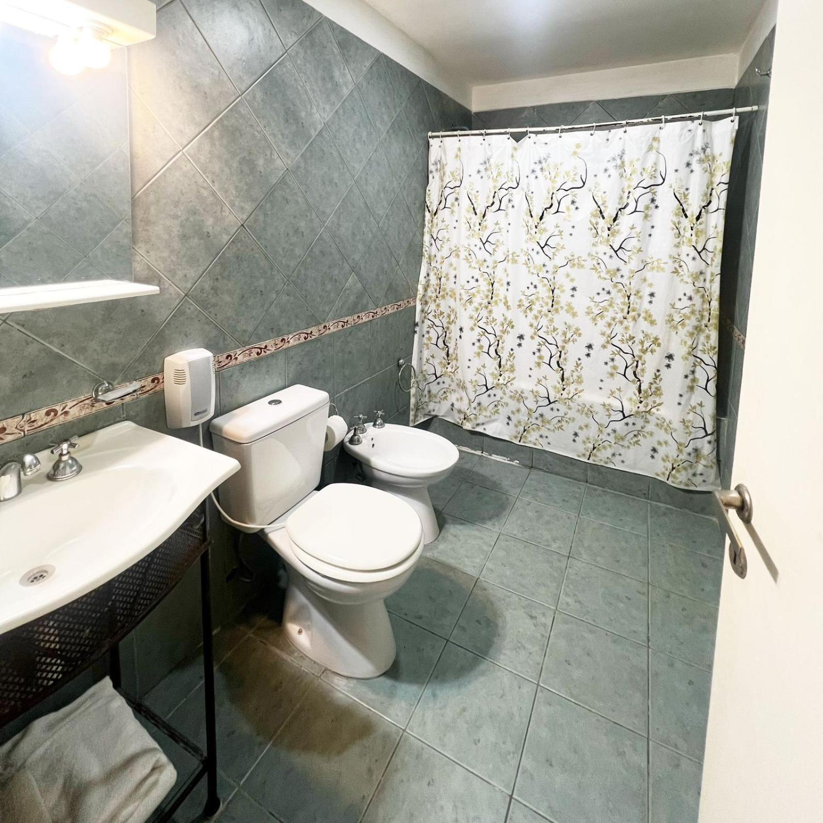 בואנוס איירס Milino Apart Hotel מראה חיצוני תמונה