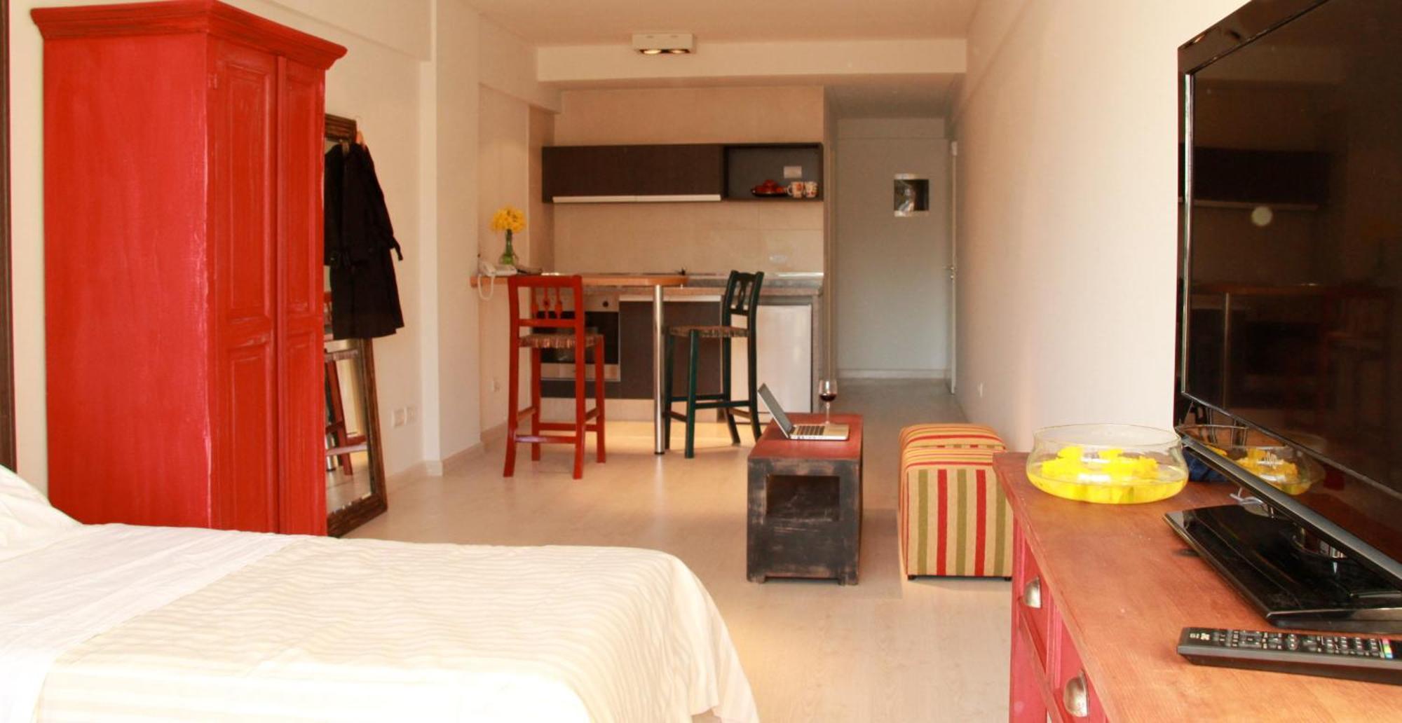 בואנוס איירס Milino Apart Hotel מראה חיצוני תמונה