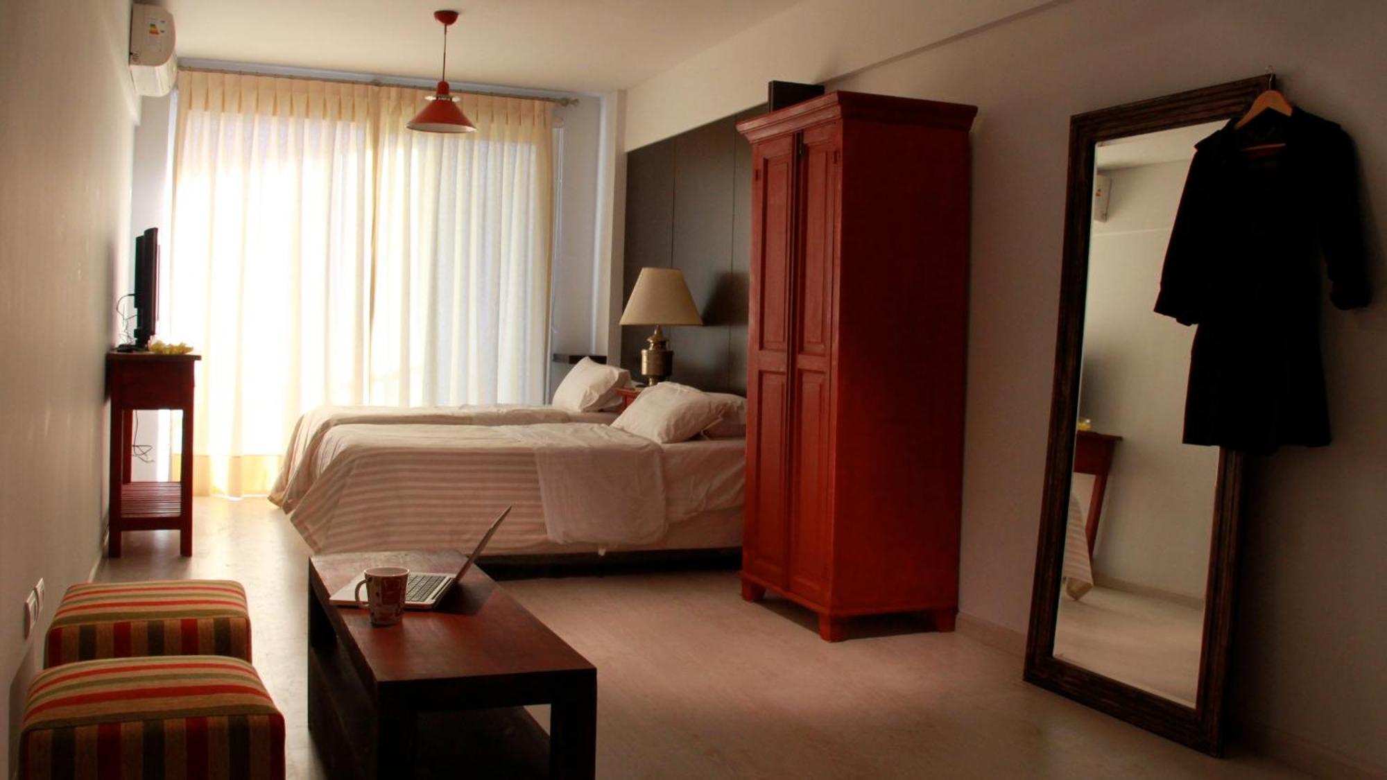 בואנוס איירס Milino Apart Hotel מראה חיצוני תמונה
