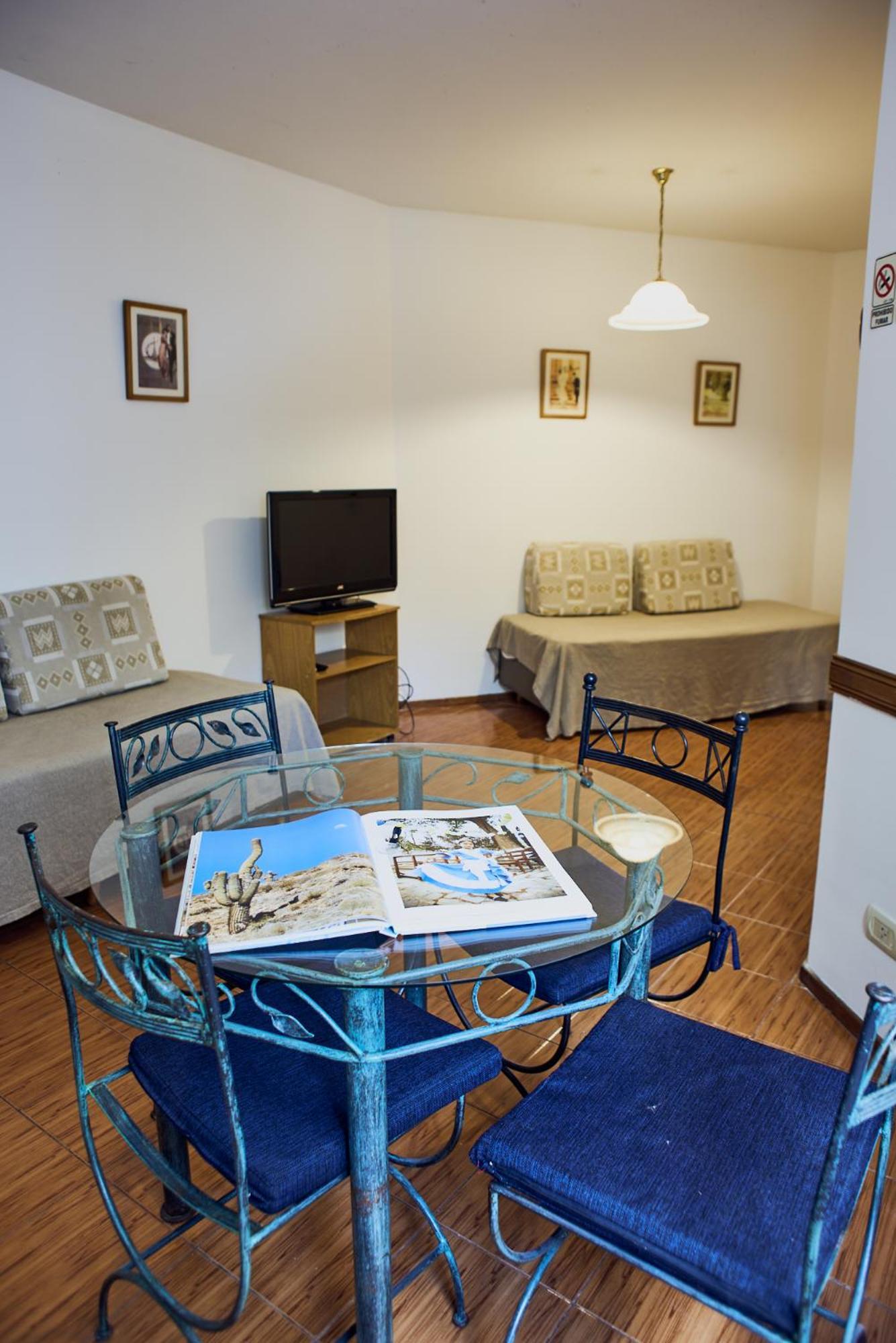 בואנוס איירס Milino Apart Hotel מראה חיצוני תמונה