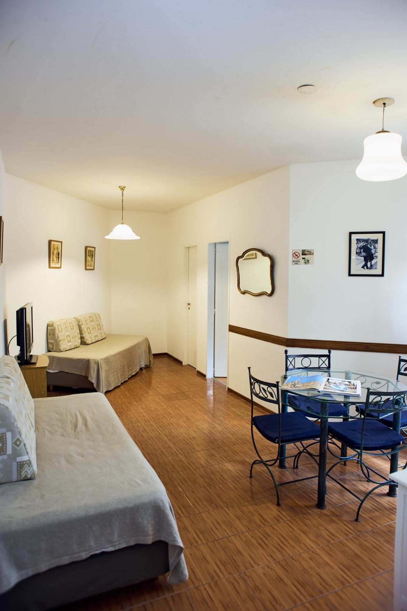 בואנוס איירס Milino Apart Hotel מראה חיצוני תמונה