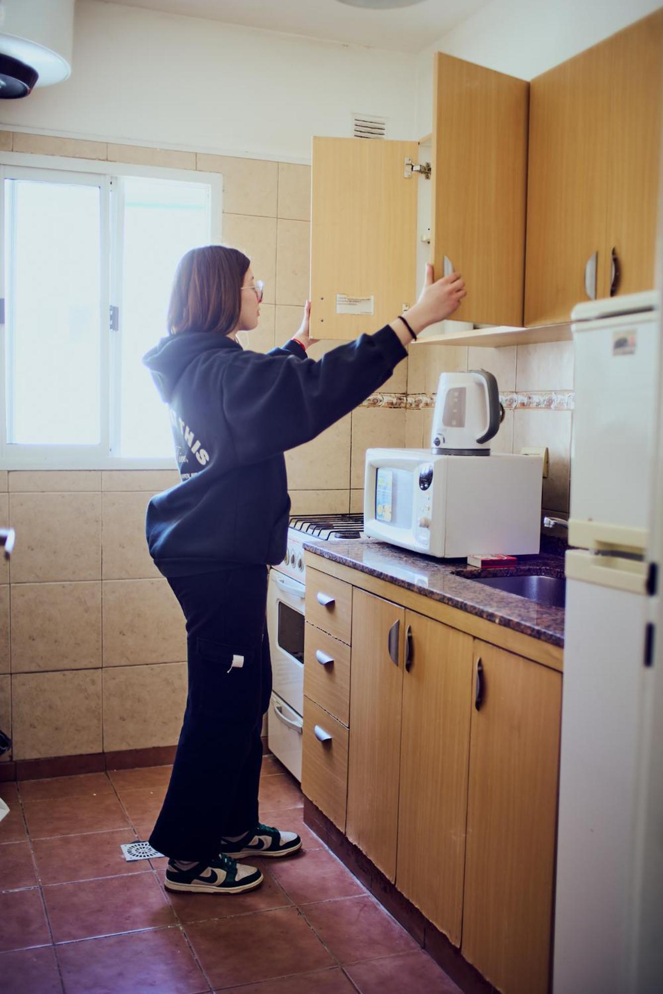 בואנוס איירס Milino Apart Hotel מראה חיצוני תמונה