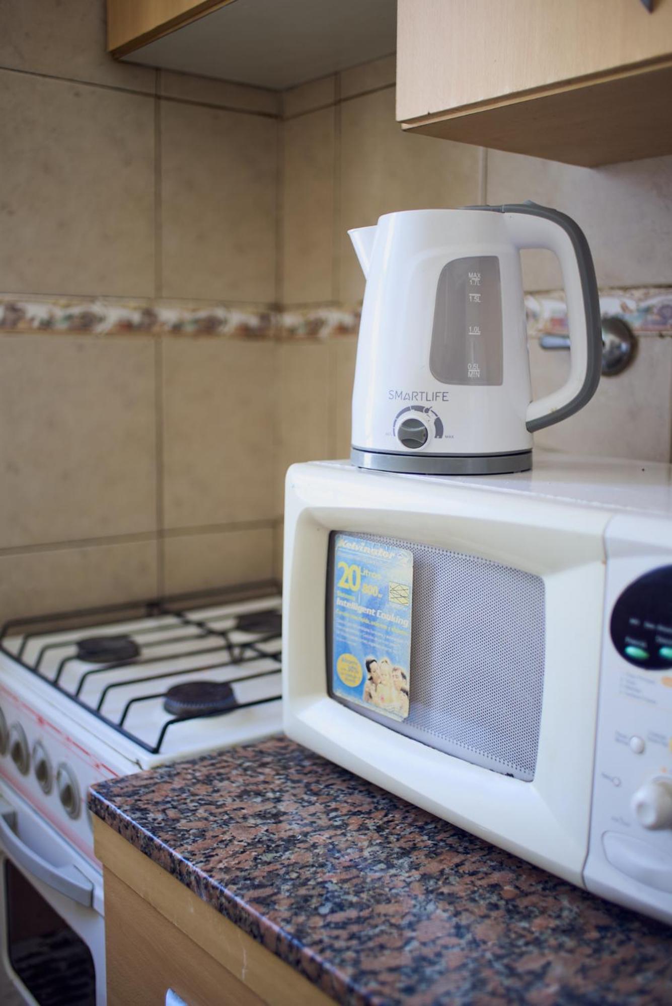 בואנוס איירס Milino Apart Hotel מראה חיצוני תמונה