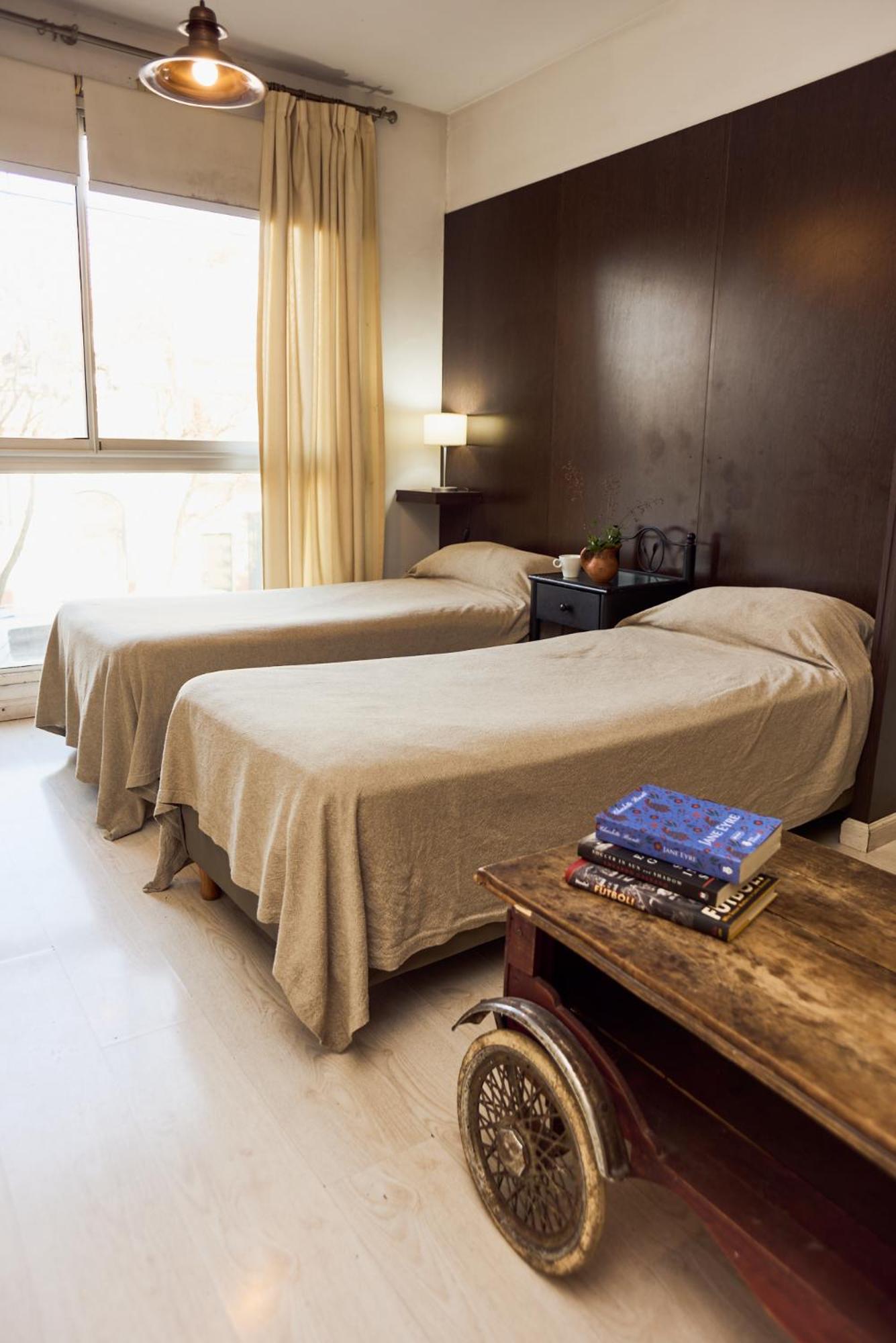 בואנוס איירס Milino Apart Hotel מראה חיצוני תמונה