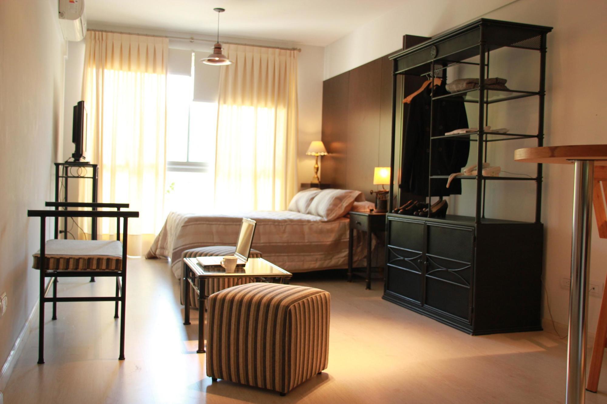 בואנוס איירס Milino Apart Hotel מראה חיצוני תמונה