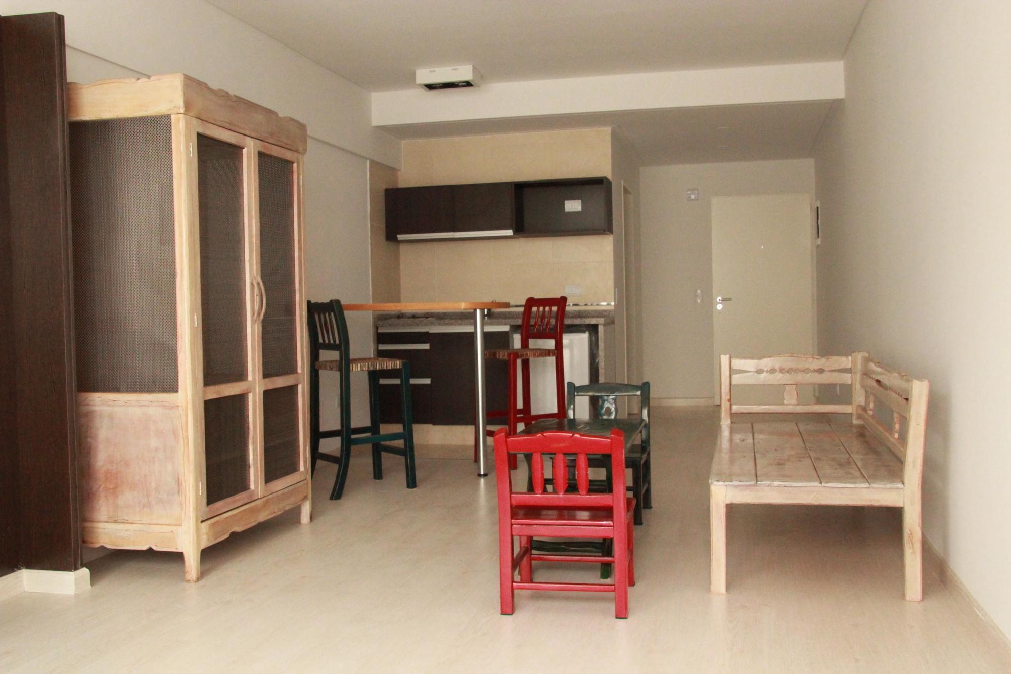 בואנוס איירס Milino Apart Hotel מראה חיצוני תמונה