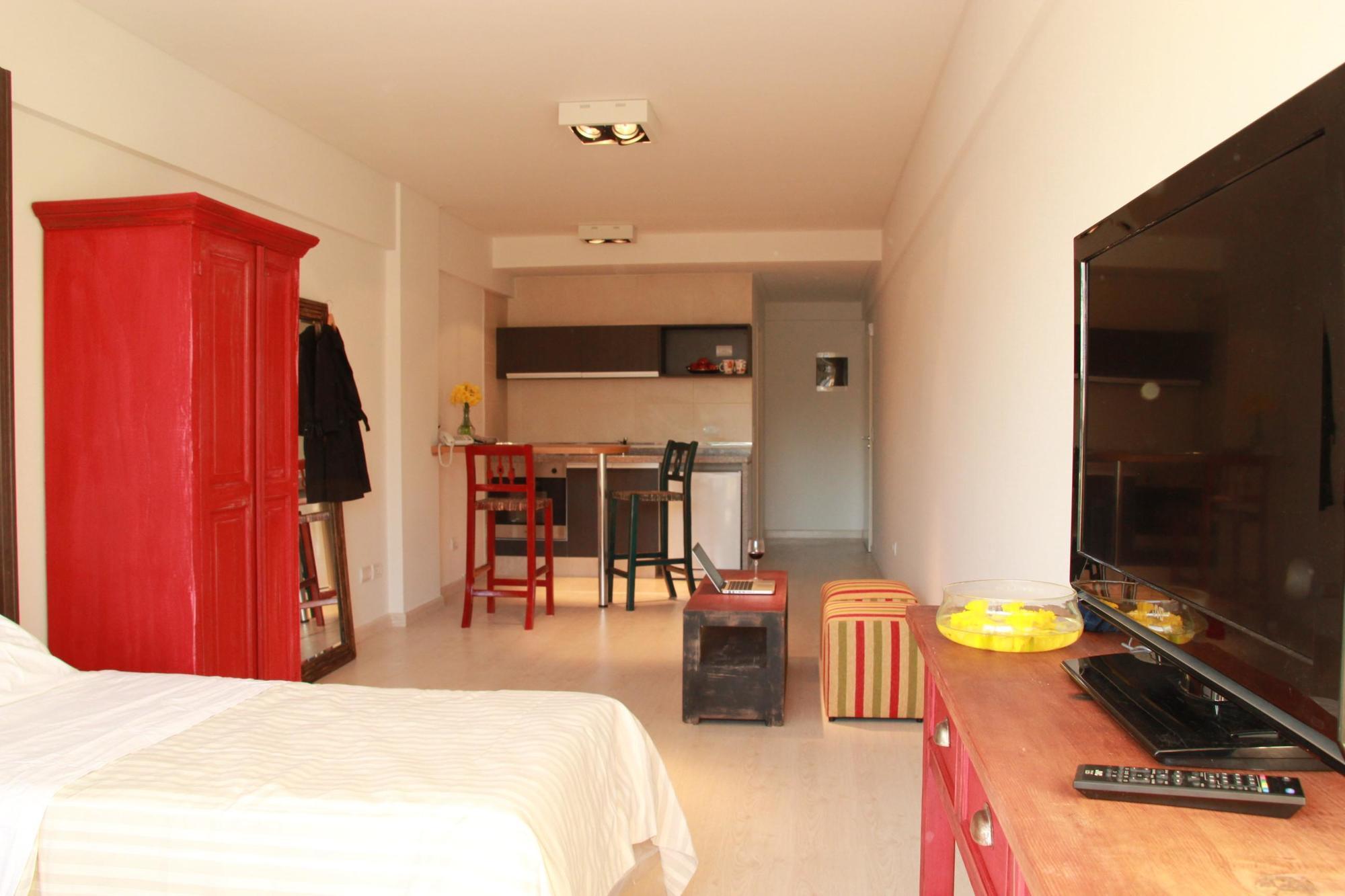 בואנוס איירס Milino Apart Hotel מראה חיצוני תמונה