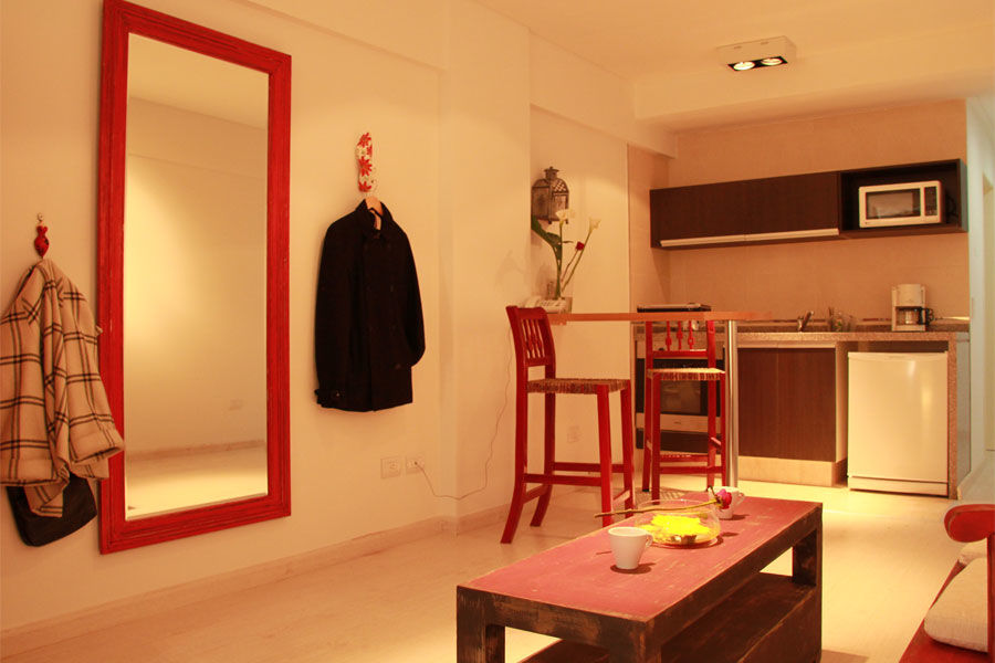 בואנוס איירס Milino Apart Hotel מראה חיצוני תמונה