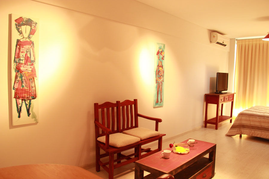 בואנוס איירס Milino Apart Hotel מראה חיצוני תמונה