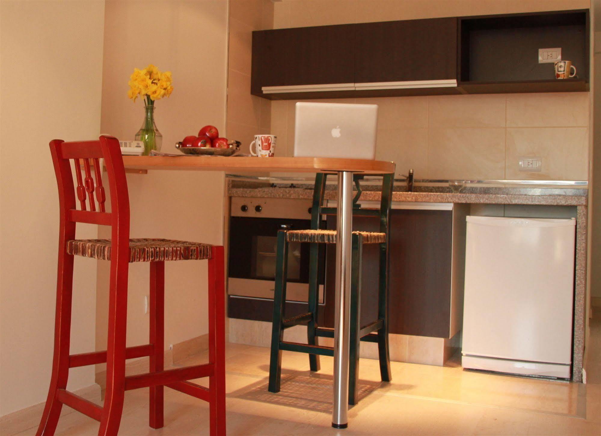 בואנוס איירס Milino Apart Hotel מראה חיצוני תמונה